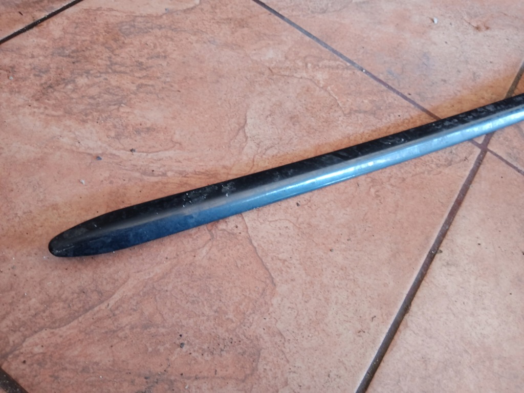 фото №3, Mazda 6 молдинг лівий перед