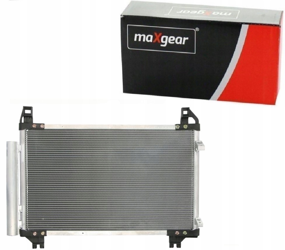 фото №1, Maxgear ac856364 конденсатор, кондиционер
