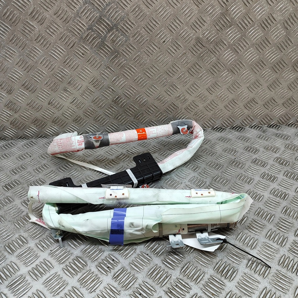 фото №5, Kia sportage 2018 права сторона шторка безпеки подушка безпеки