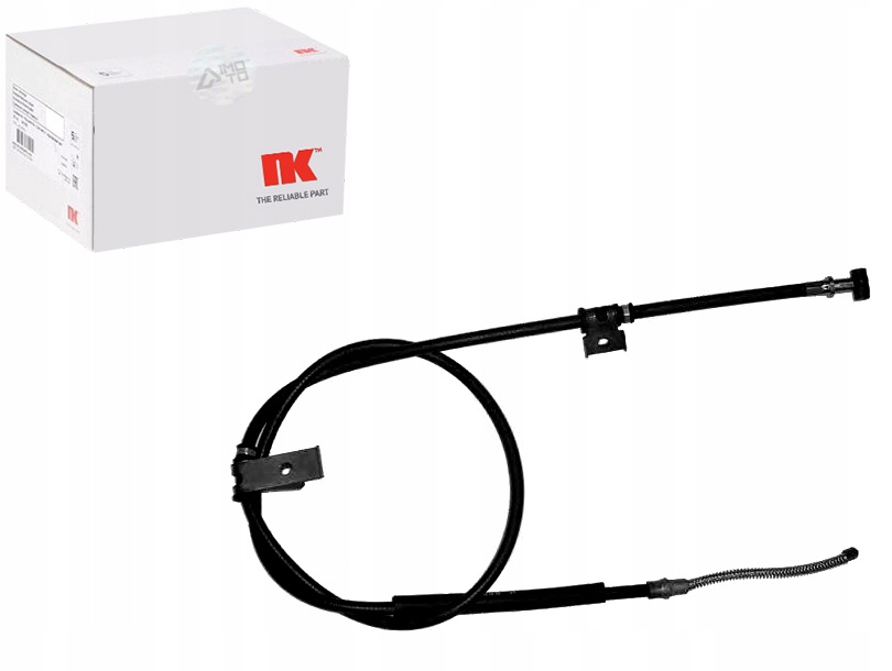 фото №1, Nk 905207 cięgło, гальмо стояночний