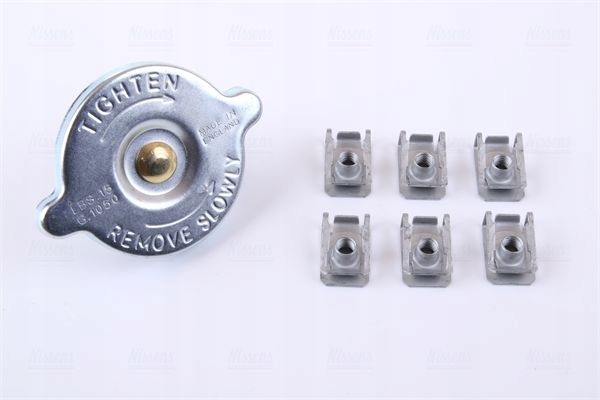 Nissens радиатор воды chrysler 60999a Киев