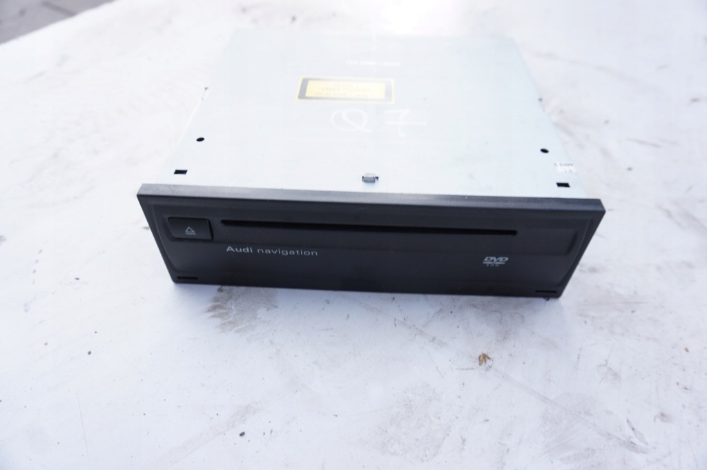 фото №1, Считыватель 4e0919887m audi q7 4l