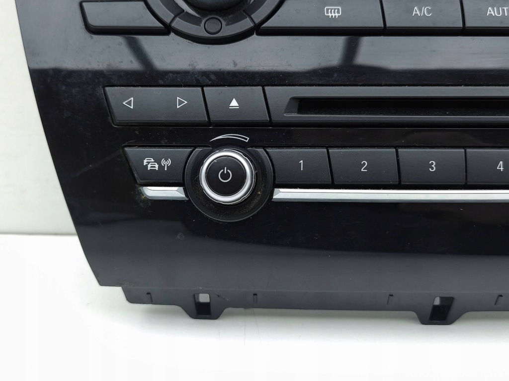 Bmw x5 f15 панель кондиціонера 2016 6818669 в Україні