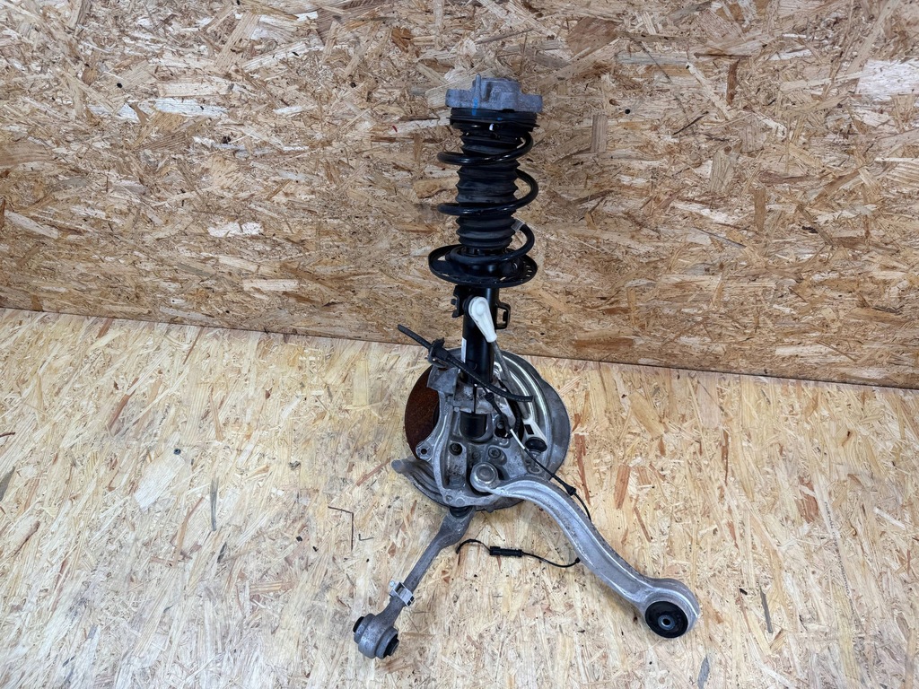 фото №8, Подвеска амортизатор рычаг поворотный кулак левый перед bmw 3 g20 g21 2021r