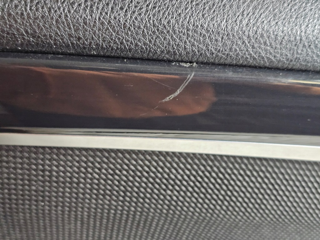 Обшивка дверь обивка левый перед кожа декоративная  bmw f10 5 переключатель Киев