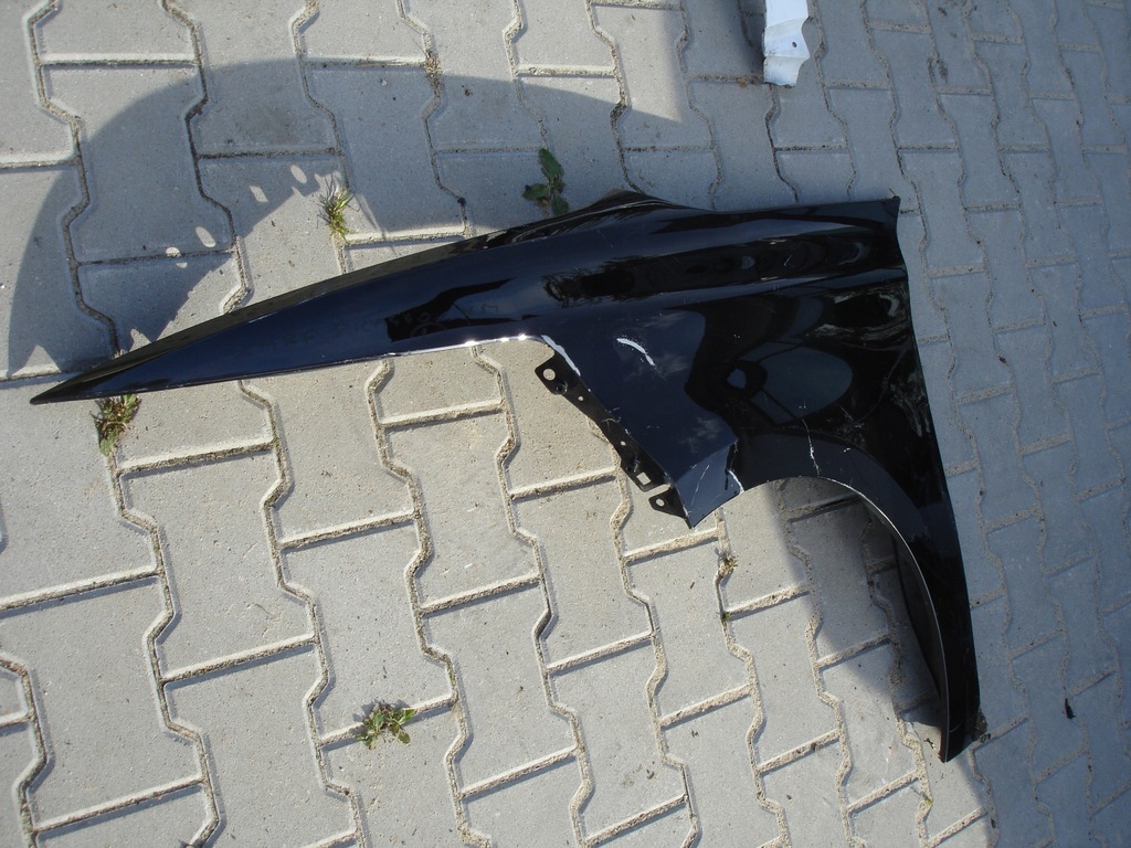 фото №1, Крыло передний левый citroen xara