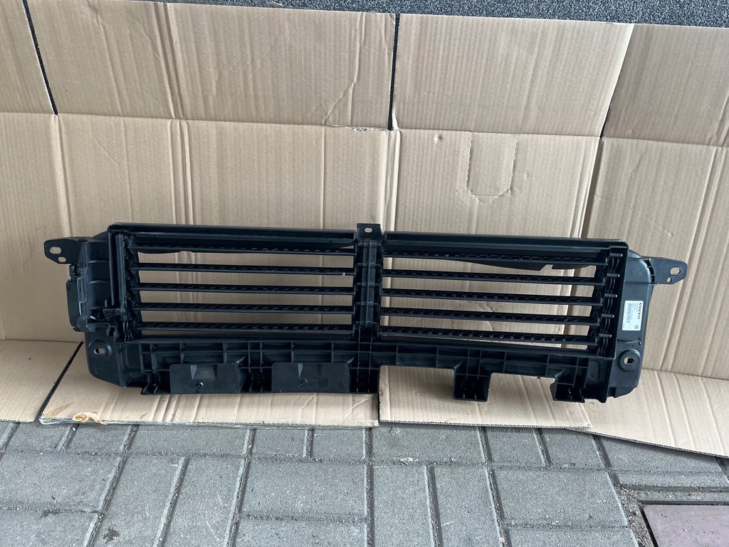 фото №6, Повітропровід повітря жалюзі volvo xc40