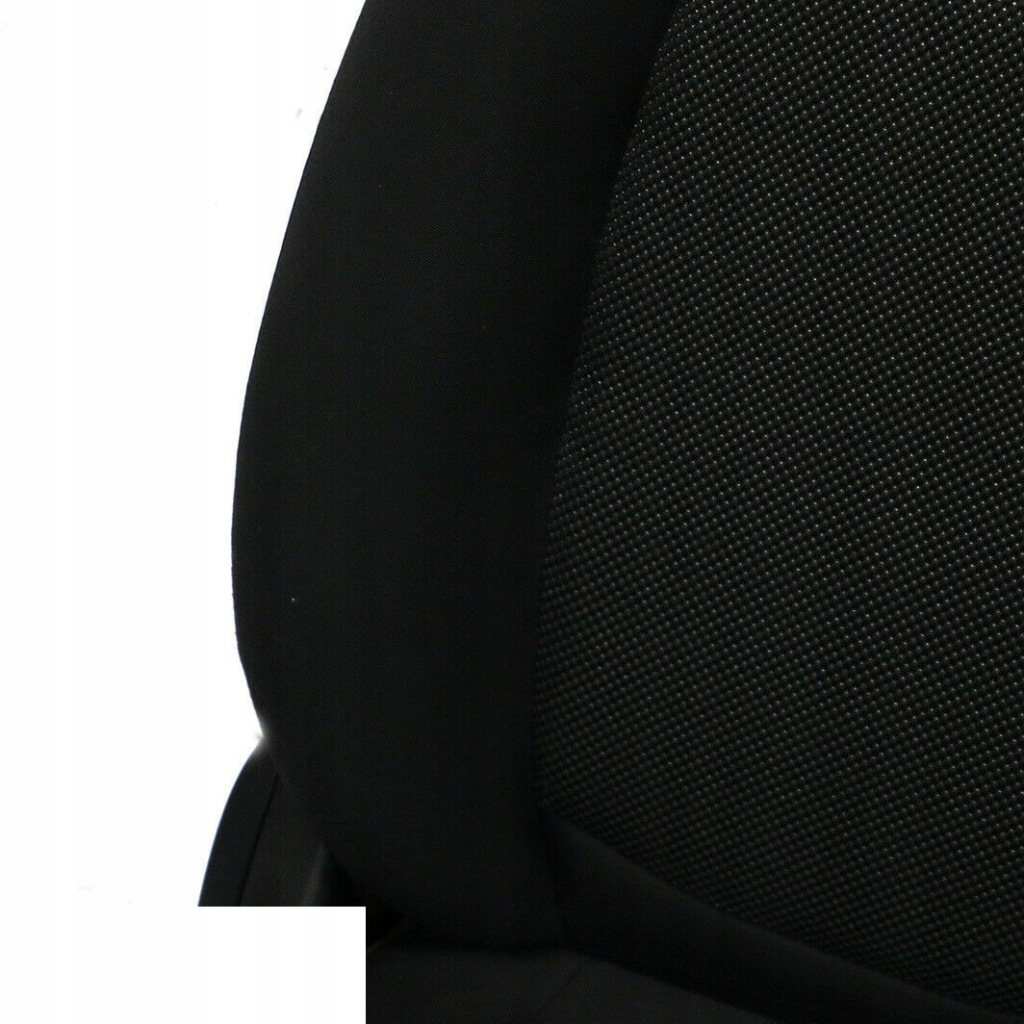 фото №8, Mini countryman r60 сидіння правий перед матеріал cosmos чорний