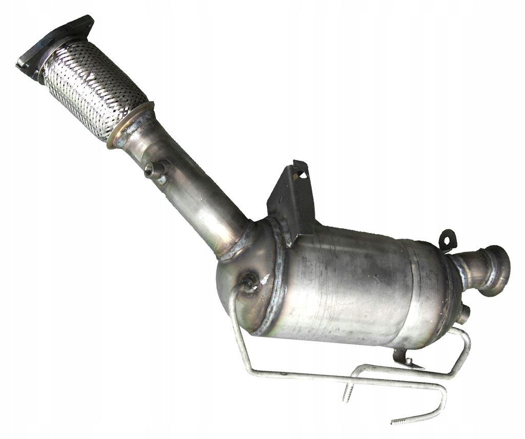 фото №1, Фильтр dpf fap volkswagen vw touareg 2,5 tdi bpe