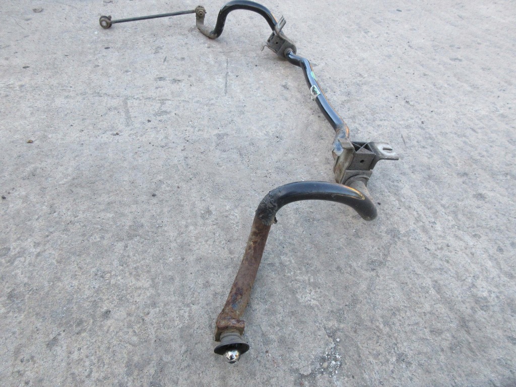 фото №6, Renault scenic ii 1.5 1.9 dci стабилизатор тяга