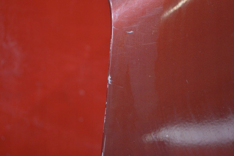 фото №8, Двері ліва перед передні бордові ford ranger 3 iii lift 09-11