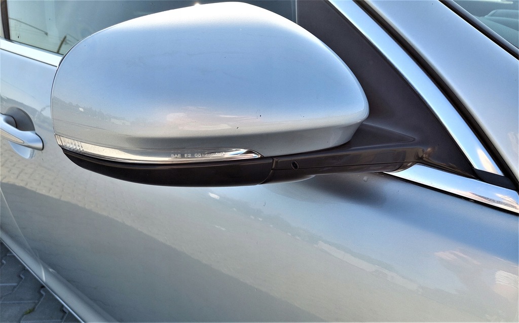 фото №6, Зеркало левая 16pin правое 14pin mee jaguar xj x351