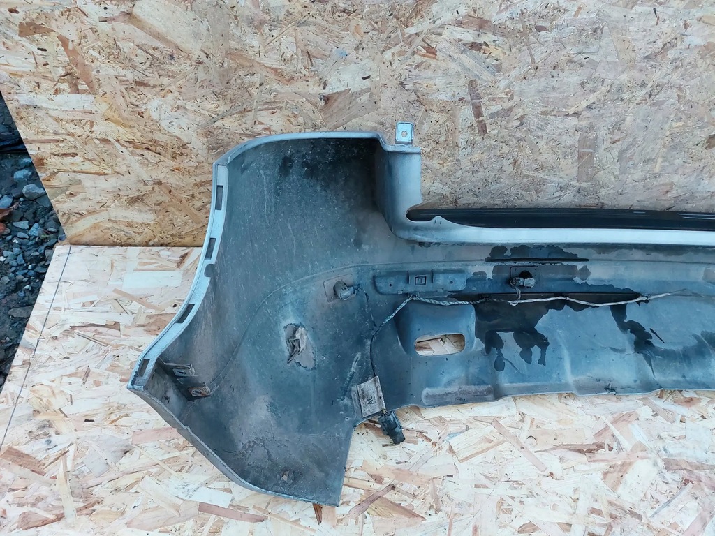 фото №4, Бампер задняя land rover freelander 2 ii 06- pdc