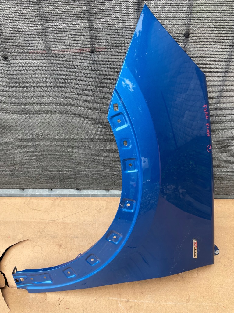 фото №1, Крила лівий перед ford puma mk2 передній