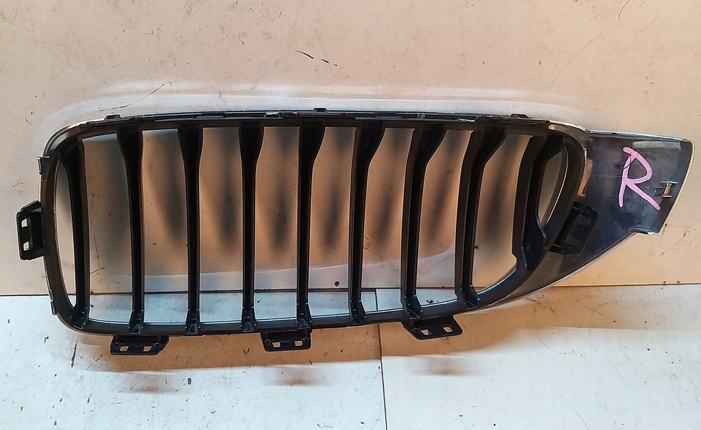 фото №2, Bmw 4 f32 решітка радіатора права решітка радіатора решітка радіатора