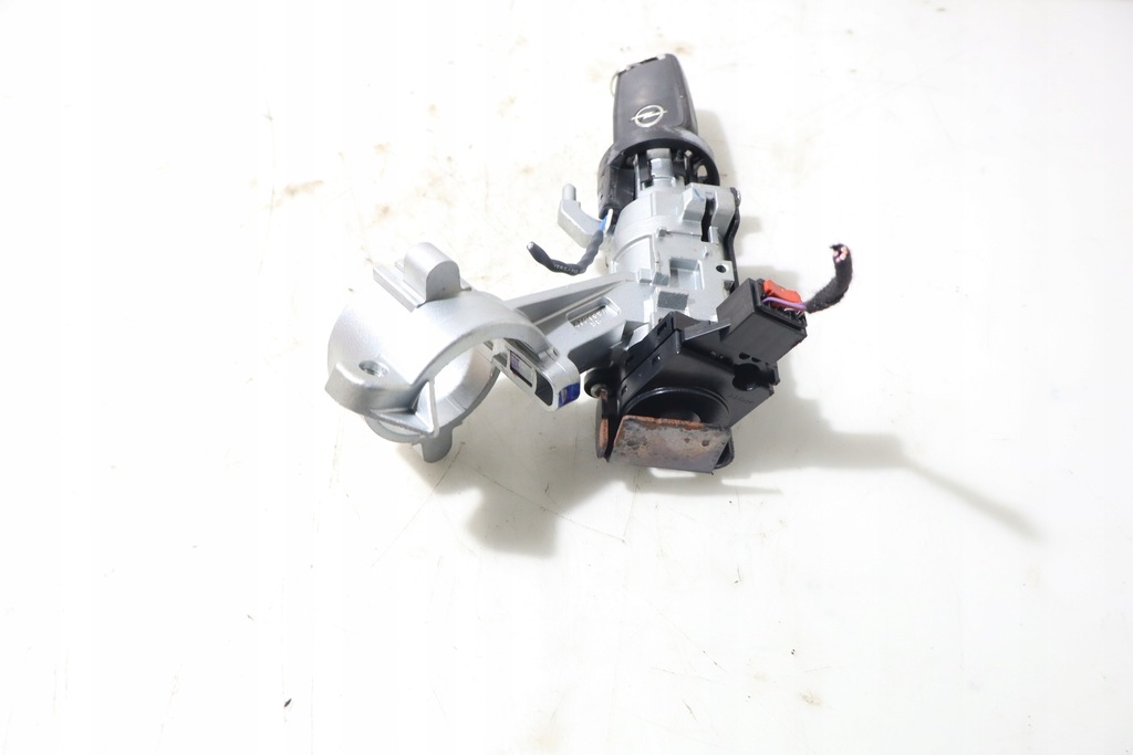 фото №3, Замок зажигания opel corsa e