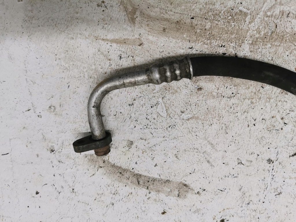 фото №3, Труба шланг кондиціонера renault megane ii 1.6 8v