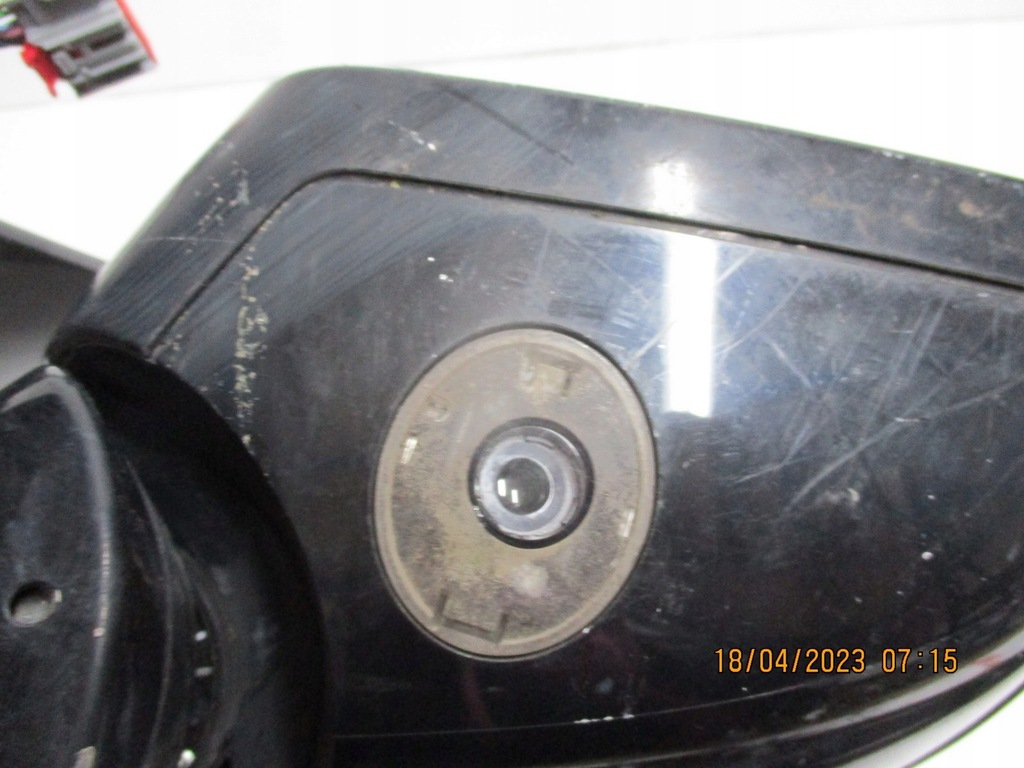 фото №7, Зеркало правое range rover evoque 18r