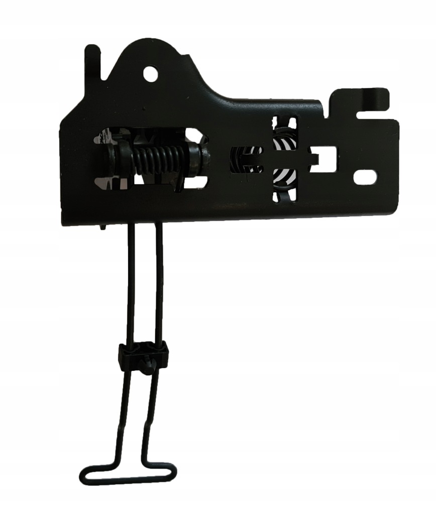 фото №2, Renault оригинальный номер 656030007r замок крышки двигателя