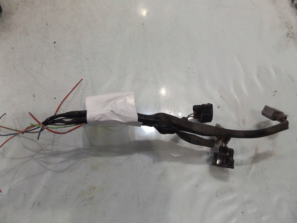 фото №1, Yaris ii 1,3 жгут форсунок