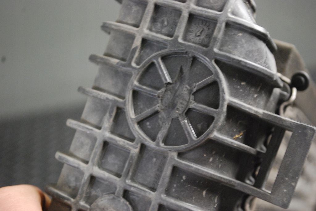 фото №10, Інтеркулер ford focus mk3 1.6d