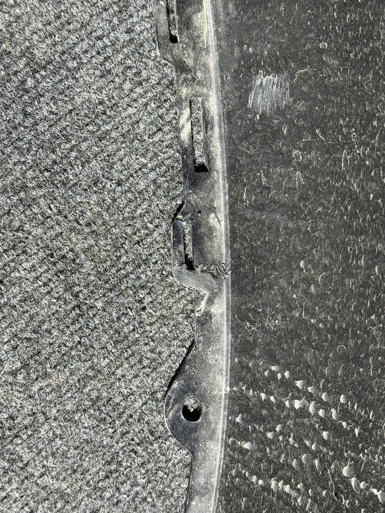 фото №14, Mazda cx-5 ii 2 lift бампер перед передній ksd4-50031 ksd450031 ksd4 50031