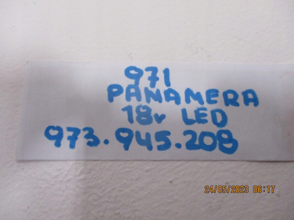 фото №8, Лампа porsche panamera 971 led 973945208 18r задняя