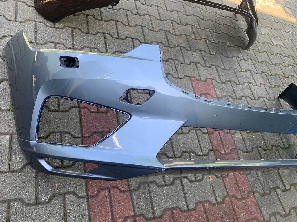 фото №3, Бампер volvo xc60 ii 17 r design