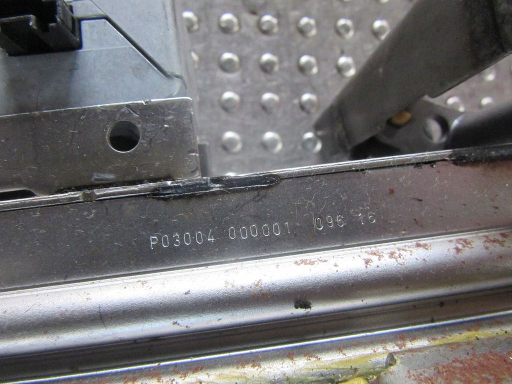 фото №7, Jaguar f-pace x761 2.0d 2016 шток колонка кермова europa