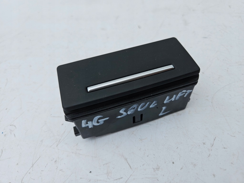 фото №1, Пепельница левый задняя левая задняя w дверь audi a6 c7 a7 4g хром lift