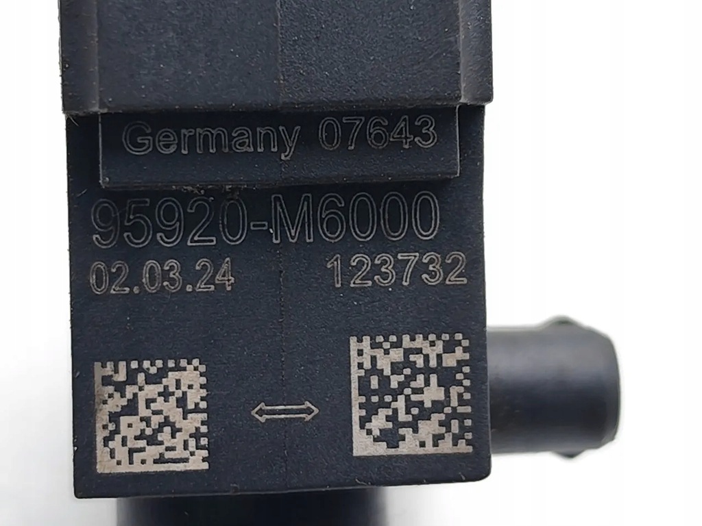 фото №7, Kia xceed датчик удара подушка безопасности 2024 suv 4/5dr 95920-m6000 24-24