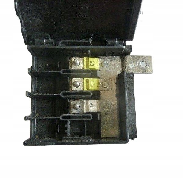 фото №1, Коробка запобіжників audi q7 4m0941824t