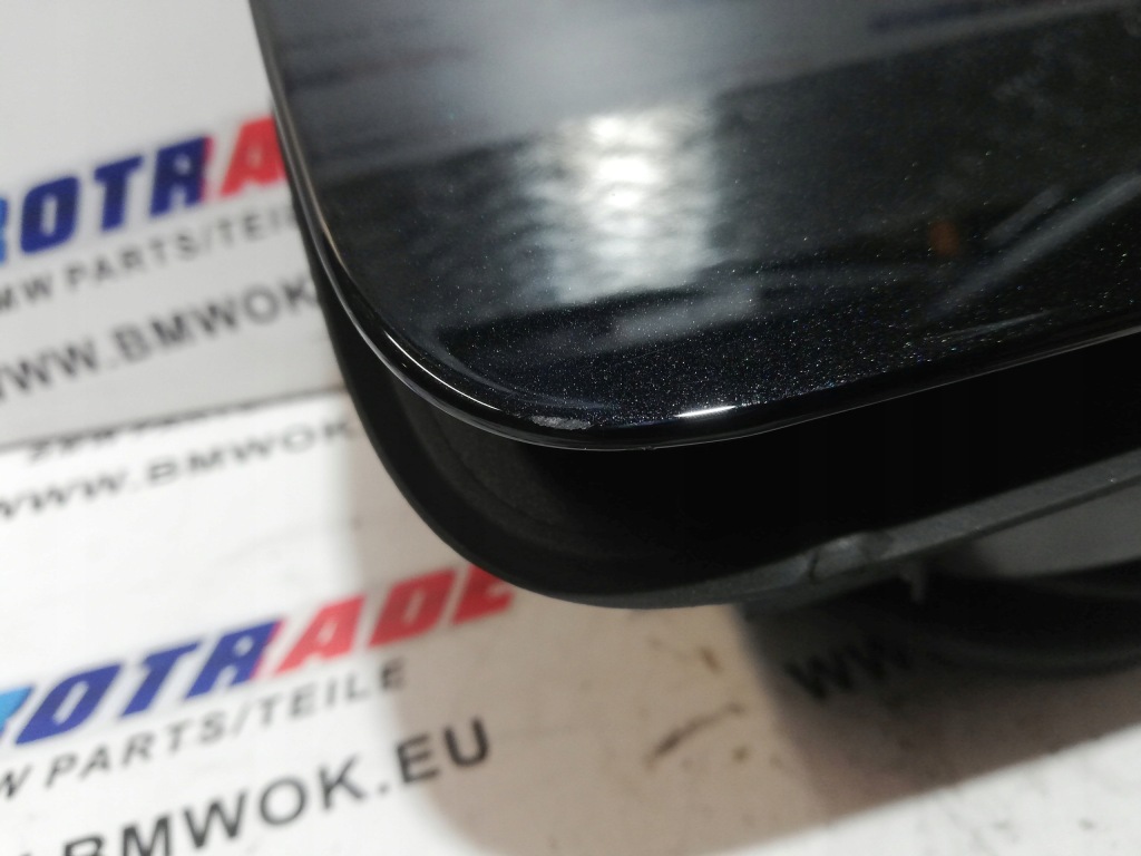 Bmw xm g09 захист заливної пального кришка 9451516 Доставка