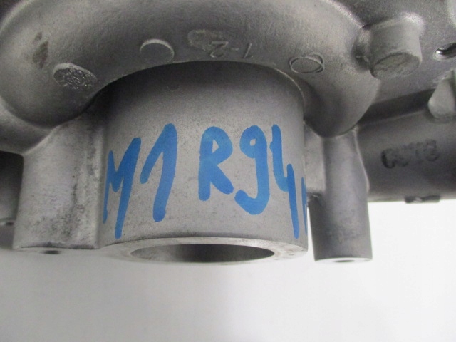 Renault kadjar 1.5 dci турбонагнетатель 16411014770 h821369359 в Украине