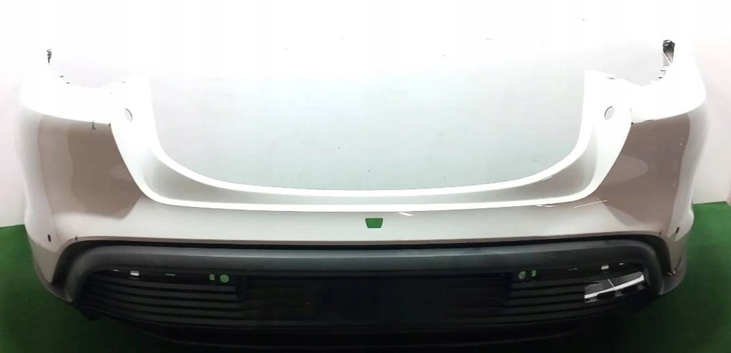 фото №1, Бампер задняя porsche taycan 9j0