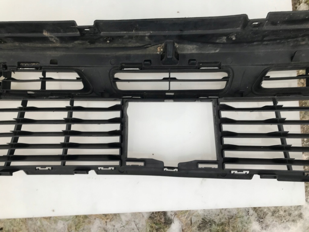 Накладка бампера перед peugeot 3008 5008 ii 9810880477 Киев