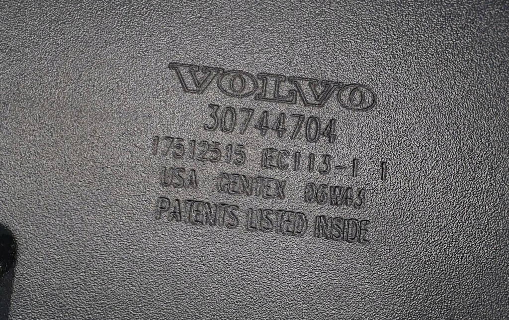 фото №8, Замок запалювання ключі дзеркало заднього виду volvo c30