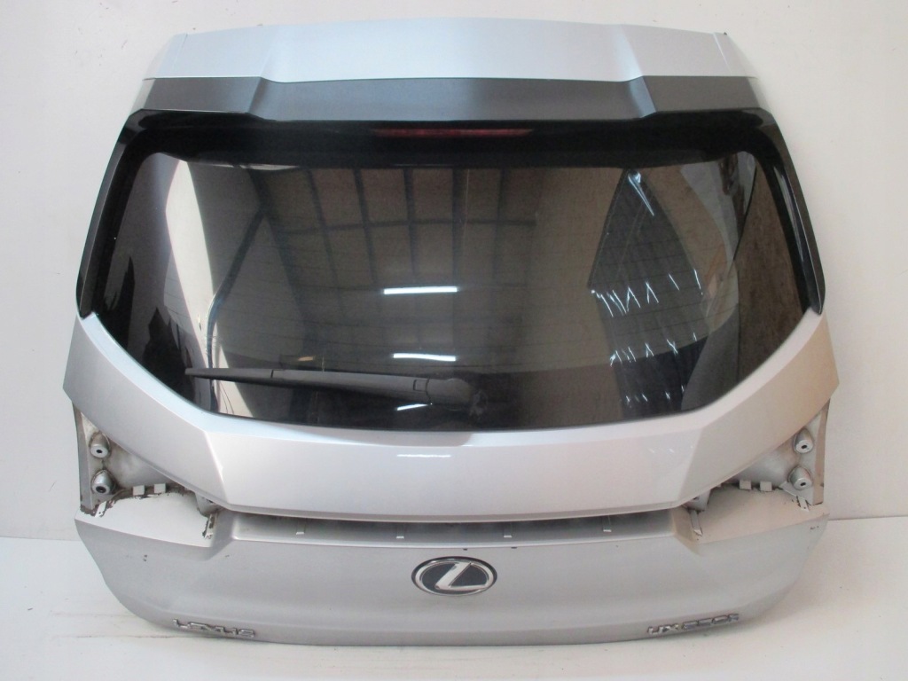фото №1, Кришка багажника задня lexus ux 21r