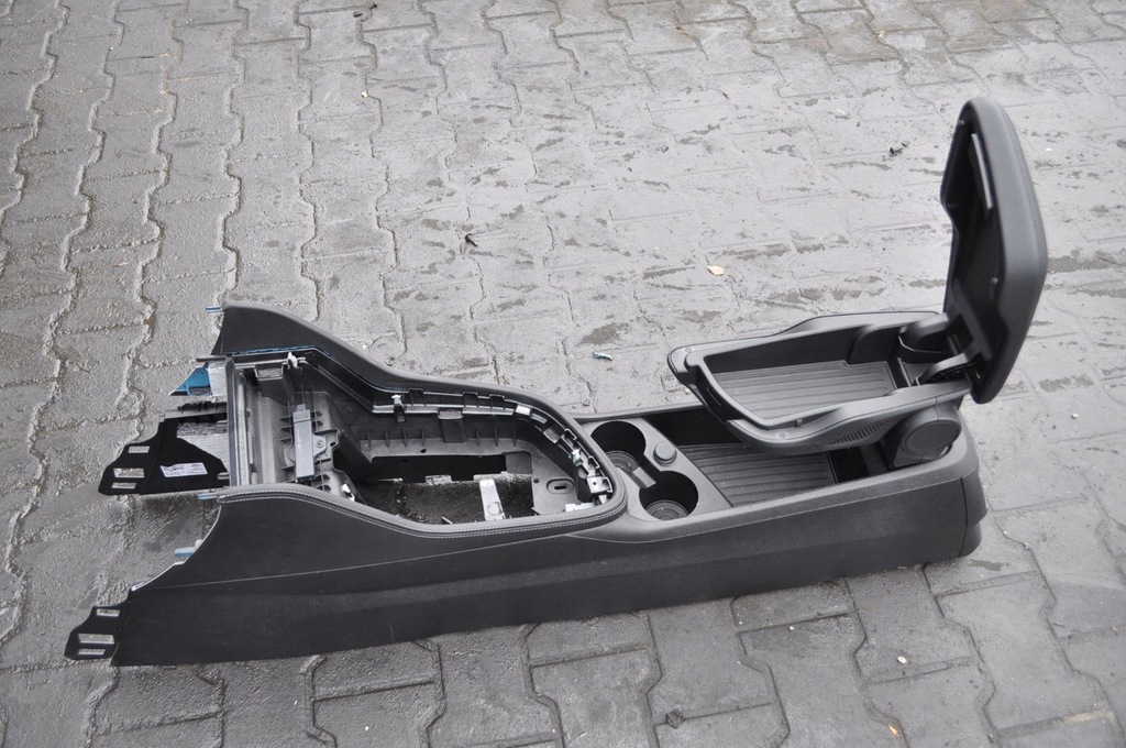 фото №16, Bmw f46 gt lift сиденья заднее сиденье обшивки кожа m-sport