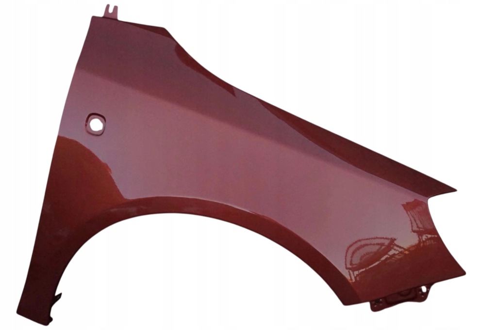 фото №1, Крыло правый skoda fabia ii 2 roomster 9771