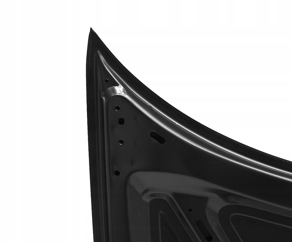 фото №5, Капот do dodge stratus 2001-2003 4814749ae