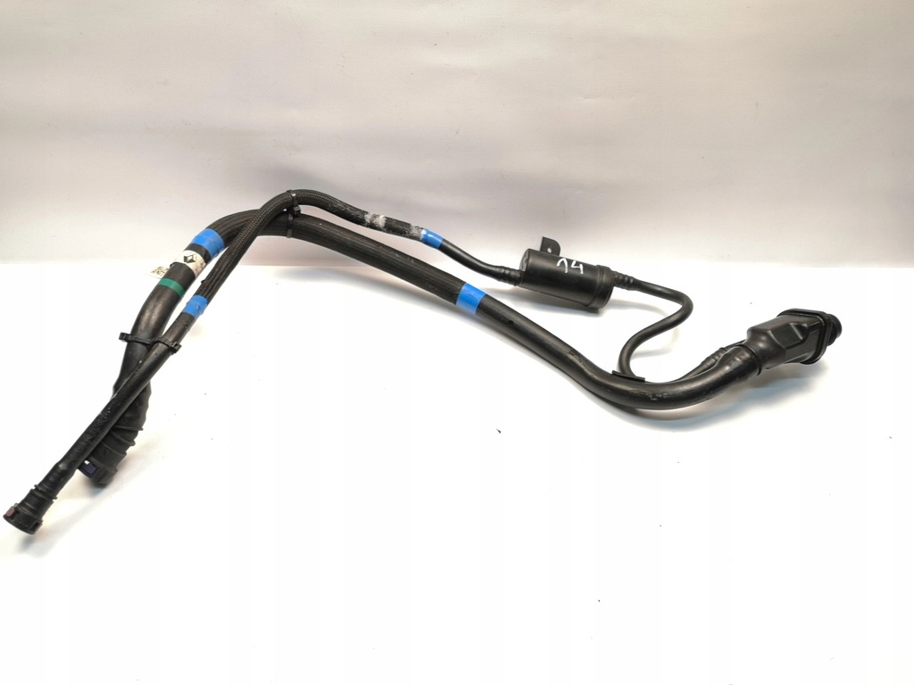 фото №1, Renault megane iv заливна горловина adblue 7330850ab