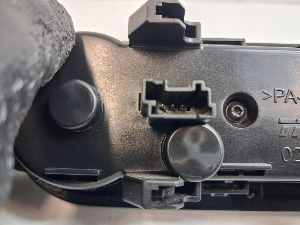 фото №6, Панель кондиционера alfa romeos stelvio 01561390670