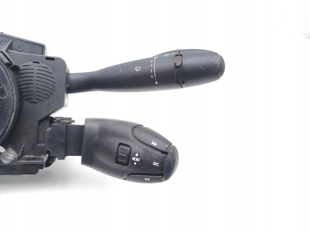 фото №12, Citroen berlingo індикатор двірники перемикач łodygi + кільце шлейф підрульового перемикача