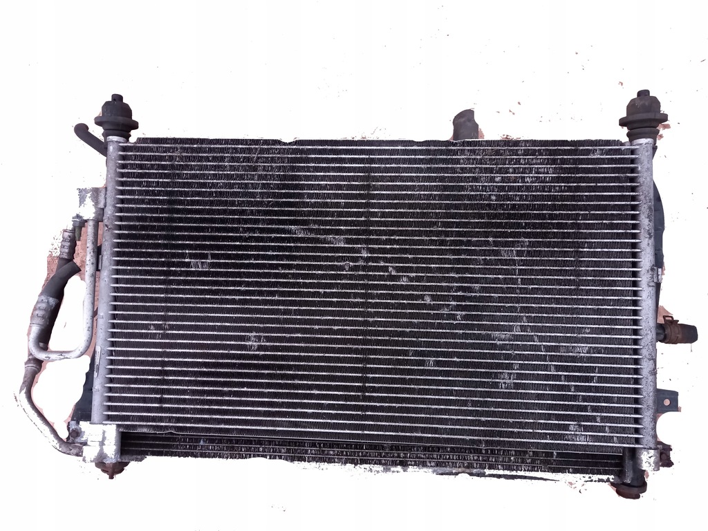 фото №1, Комплект радіатор ford mondeo mk3 2.0 tdci