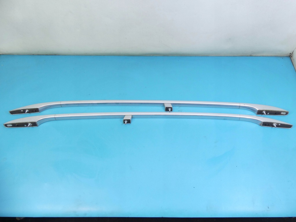 2x рейлинги кровельные комплект vw passat b6 универсал с Разборки