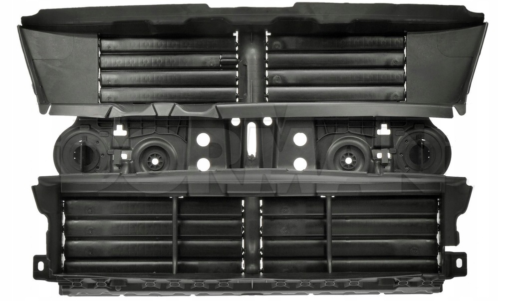 фото №1, Ford kuga mk2 lift escape 16- жалюзі повітропровід