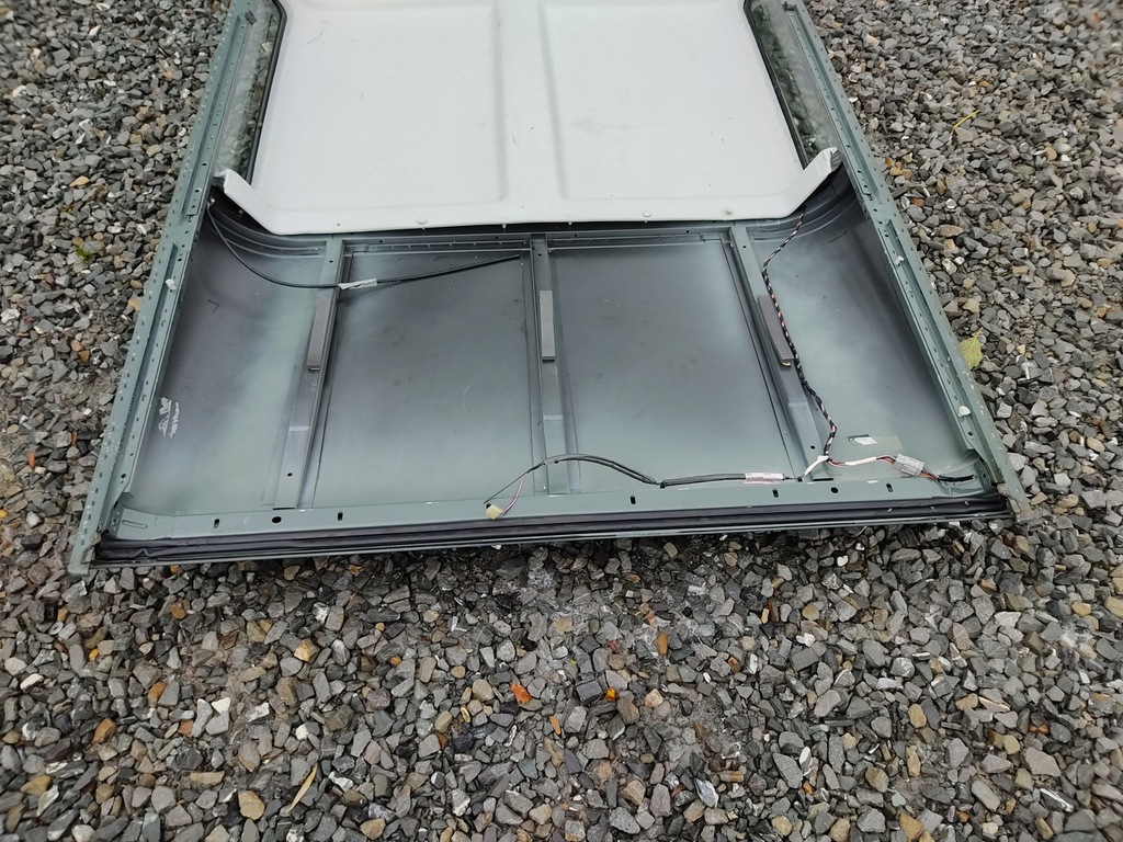 фото №16, Крыша обшивка крыша land rover defender 5 дверь 1999-2016