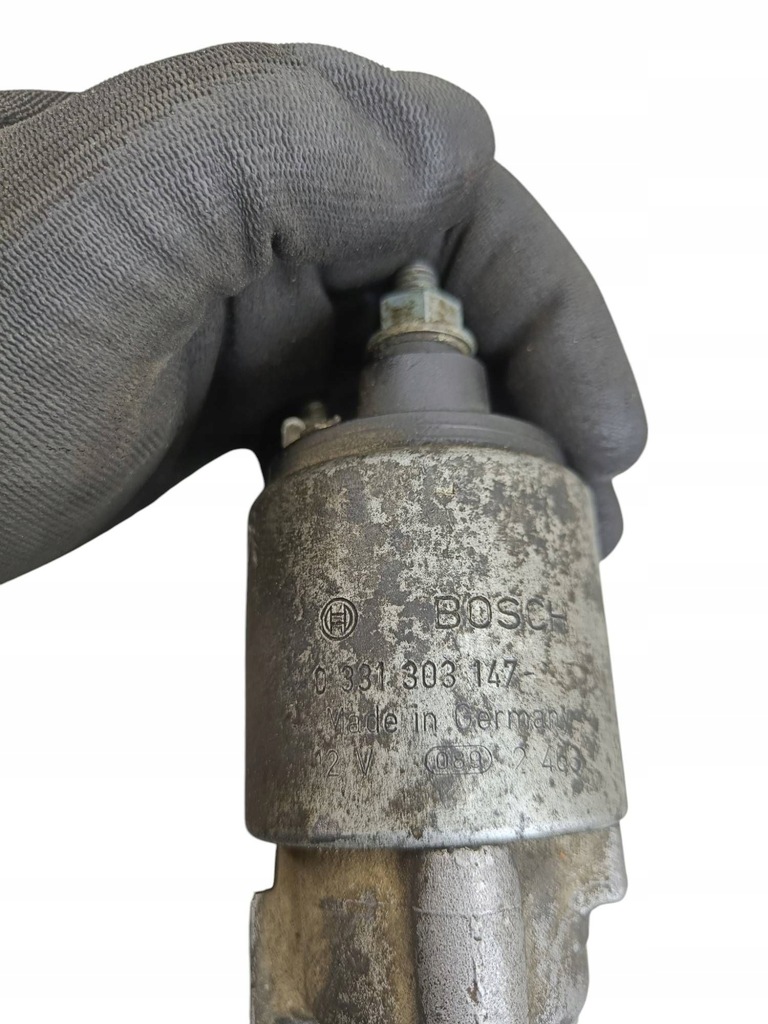 фото №9, Opel zafira b 2010 стартер