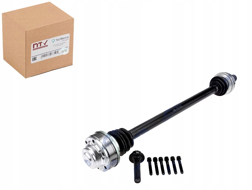 фото №1, Приводной вал приводная vw 4motion passat 14- arteon 17- tiguan 16- t-roc 17-